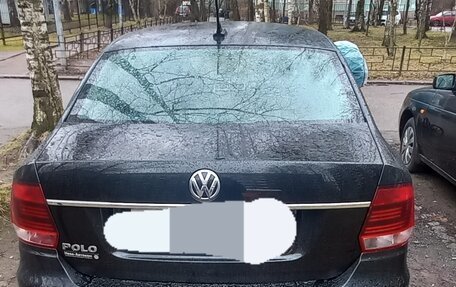 Volkswagen Polo VI (EU Market), 2018 год, 800 000 рублей, 2 фотография