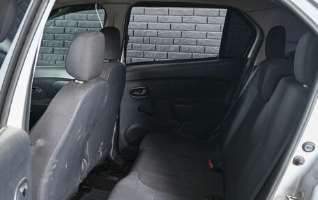 Renault Logan II, 2015 год, 705 000 рублей, 6 фотография