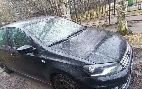 Volkswagen Polo VI (EU Market), 2018 год, 800 000 рублей, 3 фотография