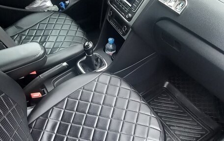 Volkswagen Polo VI (EU Market), 2018 год, 800 000 рублей, 10 фотография