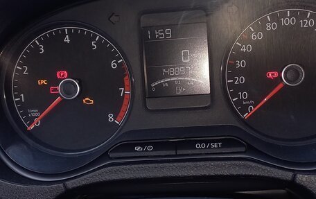 Volkswagen Polo VI (EU Market), 2018 год, 800 000 рублей, 7 фотография