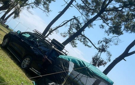 Toyota Sequoia II рестайлинг, 2011 год, 3 050 000 рублей, 5 фотография