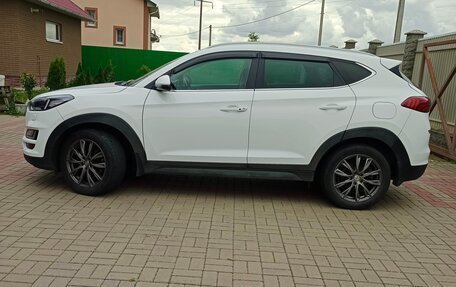 Hyundai Tucson III, 2019 год, 2 500 000 рублей, 2 фотография