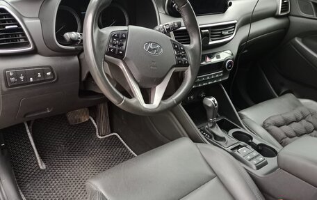 Hyundai Tucson III, 2019 год, 2 500 000 рублей, 10 фотография