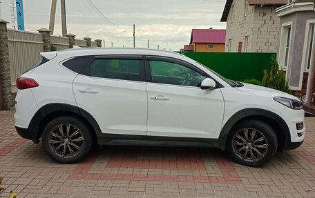 Hyundai Tucson III, 2019 год, 2 500 000 рублей, 4 фотография