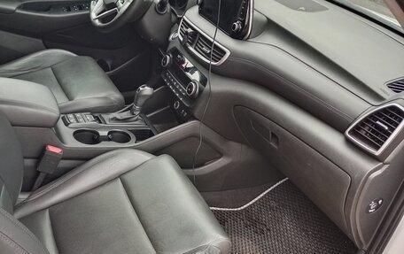 Hyundai Tucson III, 2019 год, 2 500 000 рублей, 9 фотография