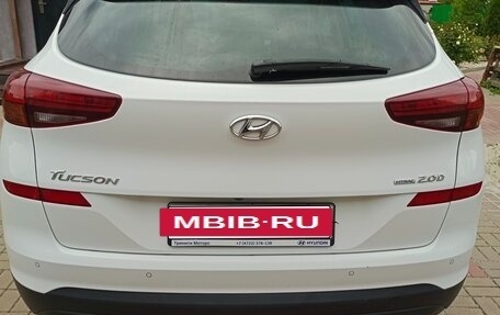 Hyundai Tucson III, 2019 год, 2 500 000 рублей, 3 фотография