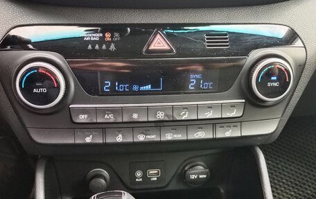 Hyundai Tucson III, 2019 год, 2 500 000 рублей, 21 фотография