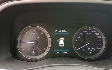 Hyundai Tucson III, 2019 год, 2 500 000 рублей, 19 фотография