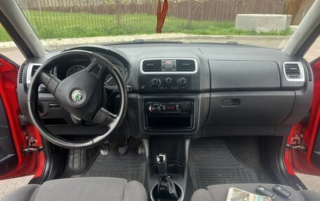 Skoda Fabia II, 2009 год, 499 000 рублей, 8 фотография
