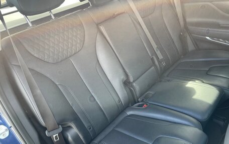 Hyundai Santa Fe IV, 2019 год, 2 700 000 рублей, 3 фотография