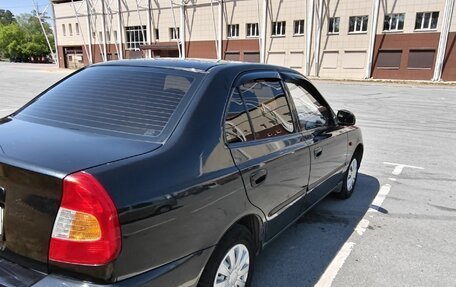Hyundai Accent II, 2008 год, 385 000 рублей, 3 фотография