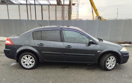 Renault Megane II, 2008 год, 550 000 рублей, 3 фотография