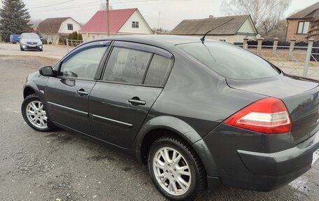 Renault Megane II, 2008 год, 550 000 рублей, 6 фотография