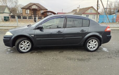Renault Megane II, 2008 год, 550 000 рублей, 7 фотография