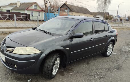 Renault Megane II, 2008 год, 550 000 рублей, 8 фотография