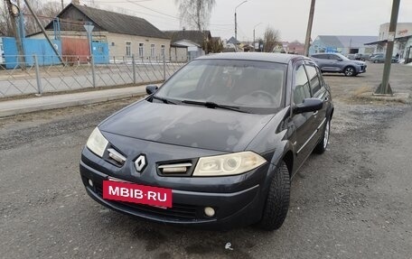 Renault Megane II, 2008 год, 550 000 рублей, 9 фотография