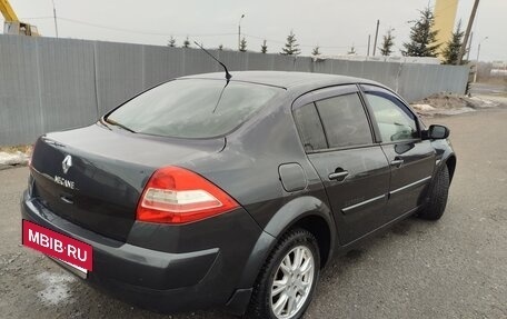 Renault Megane II, 2008 год, 550 000 рублей, 4 фотография