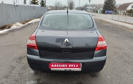 Renault Megane II, 2008 год, 550 000 рублей, 5 фотография