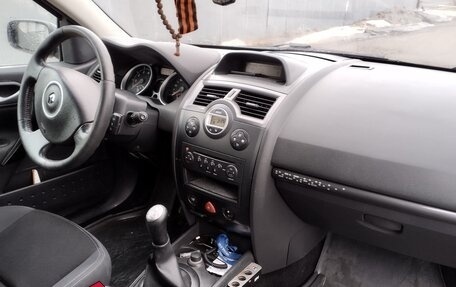 Renault Megane II, 2008 год, 550 000 рублей, 15 фотография