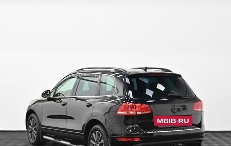 Volkswagen Touareg III, 2013 год, 1 584 000 рублей, 4 фотография