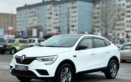 Renault Arkana I, 2019 год, 1 559 000 рублей, 3 фотография