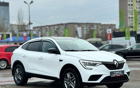 Renault Arkana I, 2019 год, 1 559 000 рублей, 5 фотография