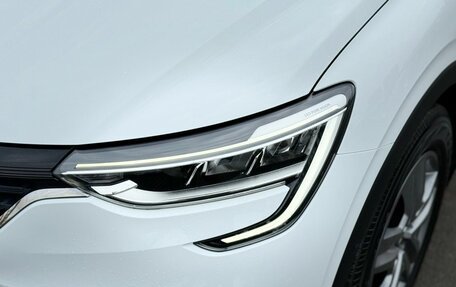 Renault Arkana I, 2019 год, 1 559 000 рублей, 2 фотография