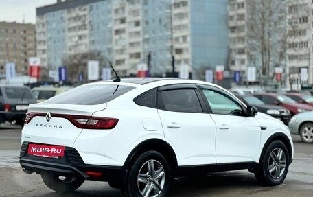 Renault Arkana I, 2019 год, 1 559 000 рублей, 9 фотография