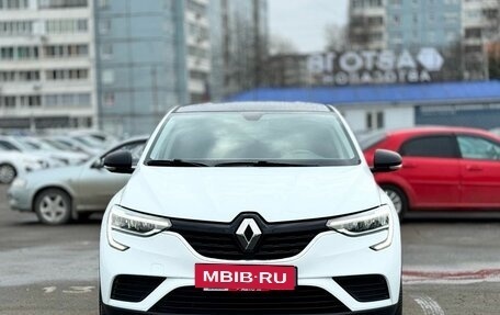 Renault Arkana I, 2019 год, 1 559 000 рублей, 4 фотография