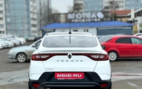 Renault Arkana I, 2019 год, 1 559 000 рублей, 8 фотография