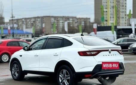 Renault Arkana I, 2019 год, 1 559 000 рублей, 7 фотография