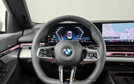 BMW 5 серия, 2025 год, 8 000 000 рублей, 11 фотография