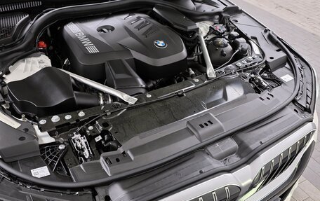 BMW 5 серия, 2025 год, 8 000 000 рублей, 19 фотография