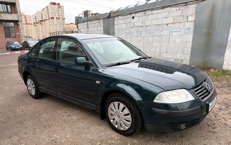 Volkswagen Passat B5+ рестайлинг, 2001 год, 305 000 рублей, 3 фотография