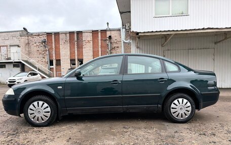 Volkswagen Passat B5+ рестайлинг, 2001 год, 305 000 рублей, 4 фотография