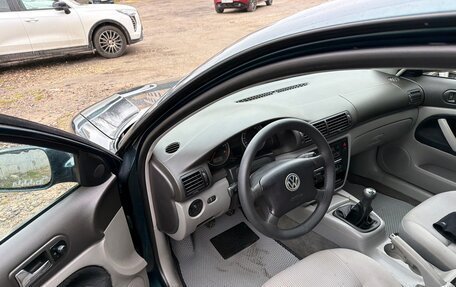 Volkswagen Passat B5+ рестайлинг, 2001 год, 305 000 рублей, 10 фотография