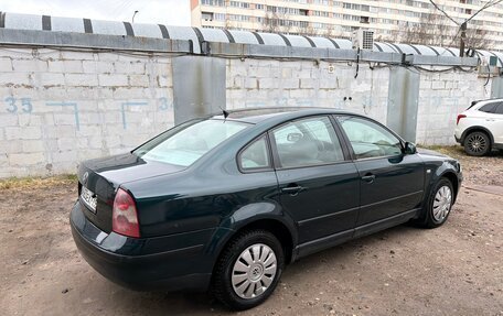 Volkswagen Passat B5+ рестайлинг, 2001 год, 305 000 рублей, 13 фотография