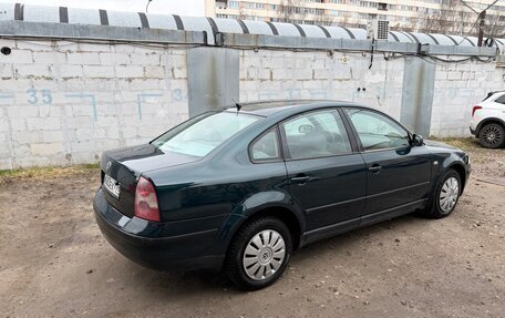 Volkswagen Passat B5+ рестайлинг, 2001 год, 305 000 рублей, 6 фотография