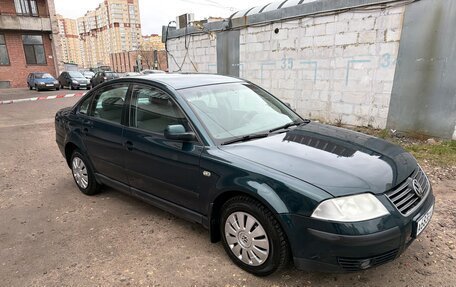 Volkswagen Passat B5+ рестайлинг, 2001 год, 305 000 рублей, 14 фотография