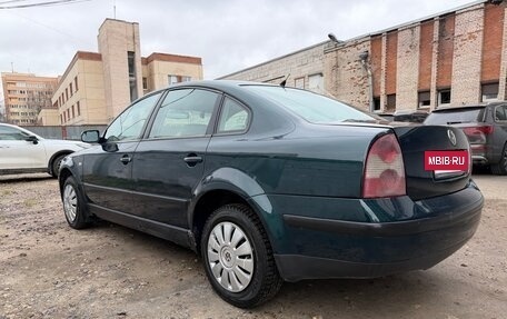 Volkswagen Passat B5+ рестайлинг, 2001 год, 305 000 рублей, 5 фотография