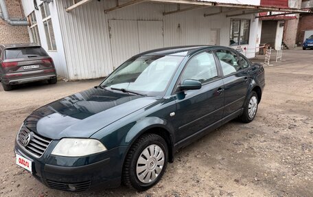 Volkswagen Passat B5+ рестайлинг, 2001 год, 305 000 рублей, 15 фотография