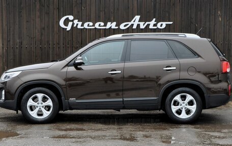 KIA Sorento II рестайлинг, 2019 год, 2 160 000 рублей, 2 фотография