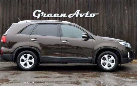 KIA Sorento II рестайлинг, 2019 год, 2 160 000 рублей, 6 фотография