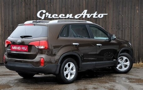 KIA Sorento II рестайлинг, 2019 год, 2 160 000 рублей, 5 фотография