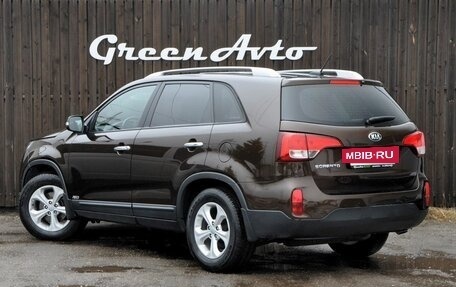 KIA Sorento II рестайлинг, 2019 год, 2 160 000 рублей, 3 фотография