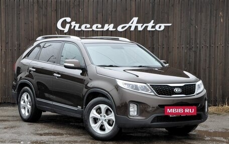 KIA Sorento II рестайлинг, 2019 год, 2 160 000 рублей, 7 фотография