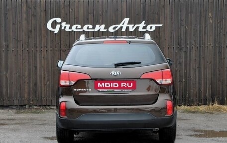 KIA Sorento II рестайлинг, 2019 год, 2 160 000 рублей, 4 фотография