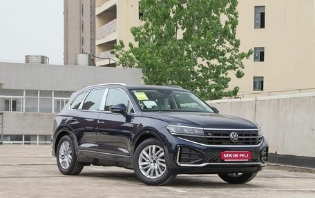 Volkswagen Touareg III, 2026 год, 8 799 900 рублей, 3 фотография