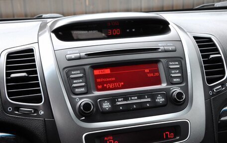 KIA Sorento II рестайлинг, 2019 год, 2 160 000 рублей, 14 фотография